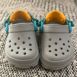 Size 5C crocs